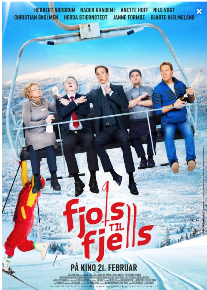 fjolls