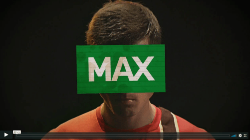 MAX FOTBALL LANDSLAGET